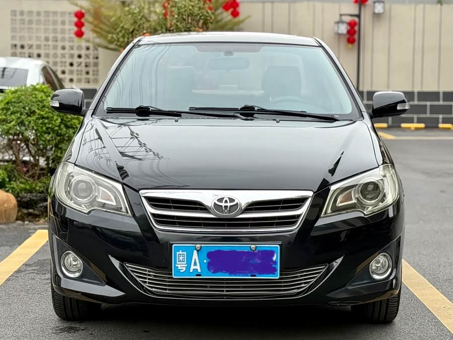 丰田 花冠 2014 汽车图片 #3