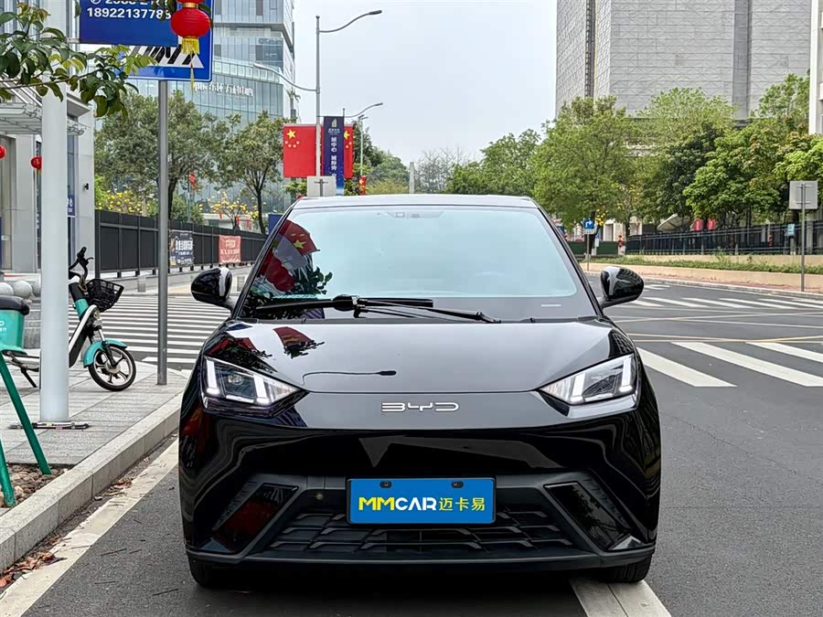 BYD Seagull 2024 imagen de coche #3