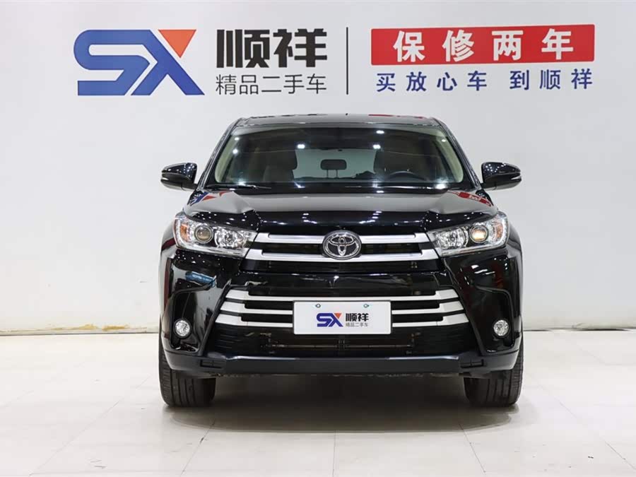 Toyota Highlander 2021 car image #3