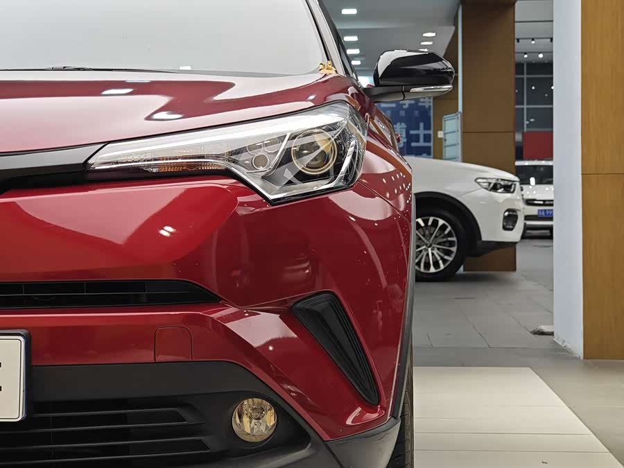 Toyota Izoa 2018 car image #3