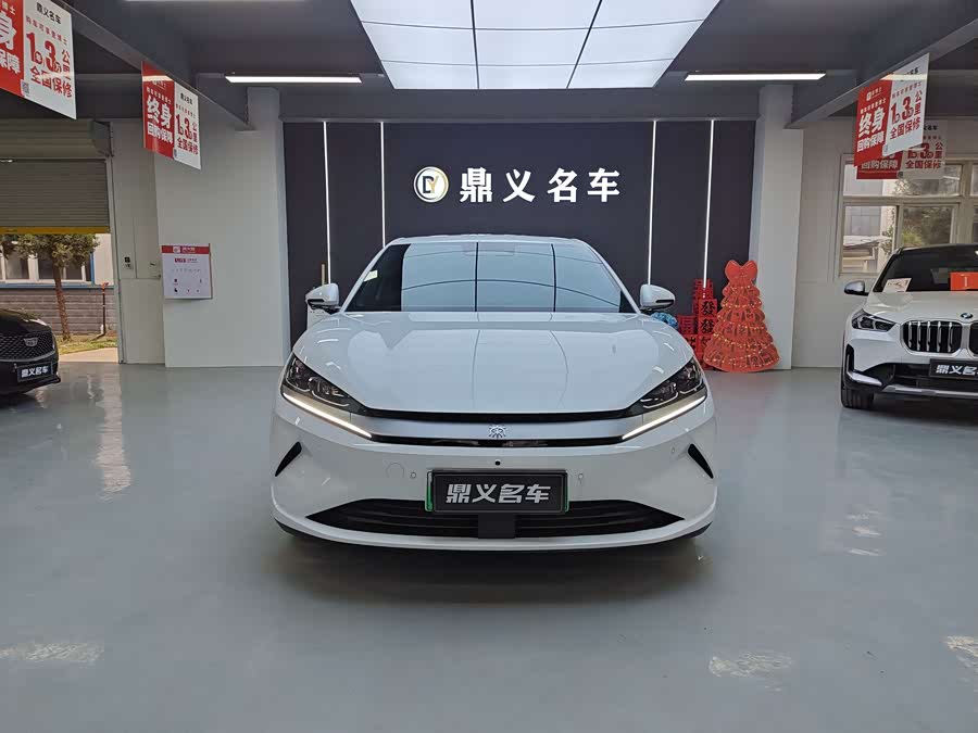 BYD Qin L 2025 car image #3