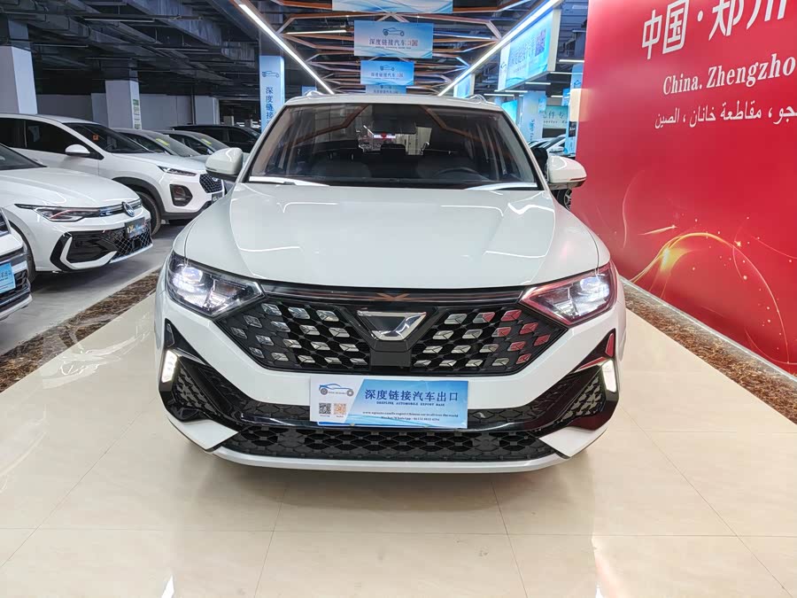 捷达 捷达VS5 2023 汽车图片 #3