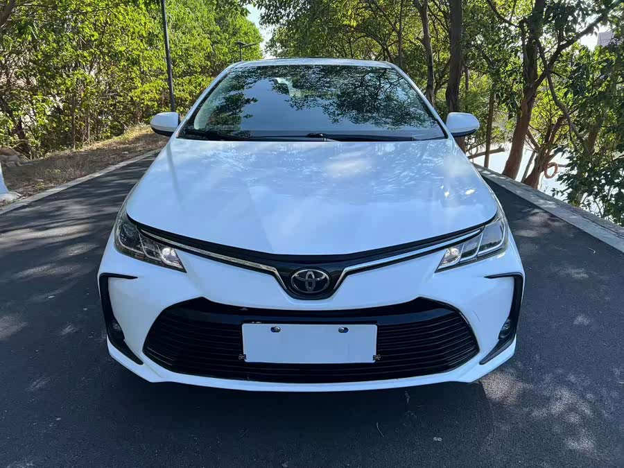Toyota Corolla 2020 car image #3