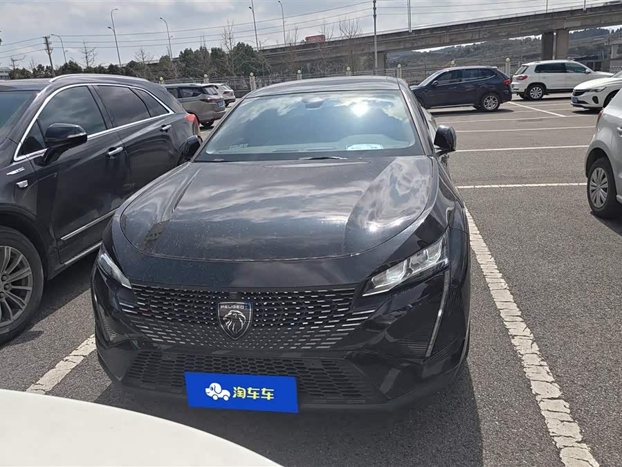 标致 标致408X 2024 汽车图片 #3