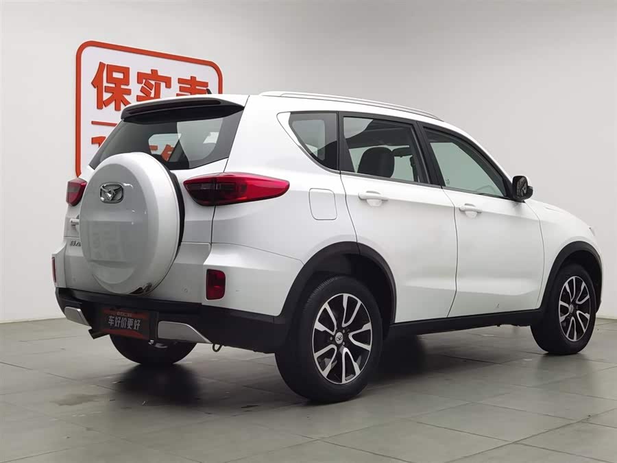 Kaiyi 2017 car image #3