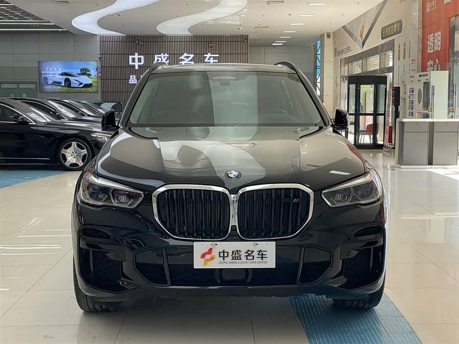 BMW X5 (Imported) 2021 imagem de carro #3