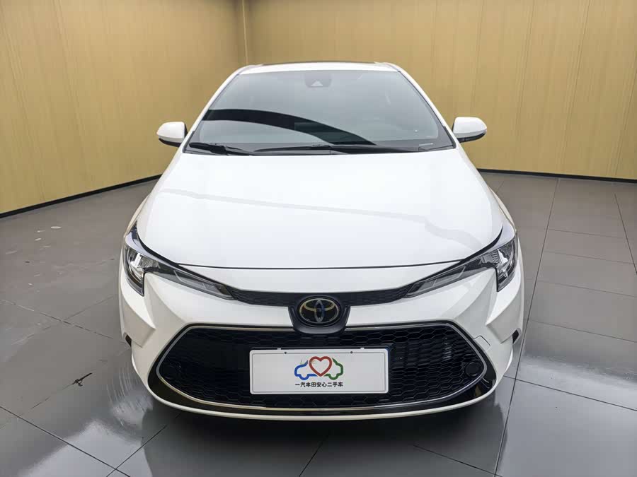 Toyota Levin 2022 car image #3