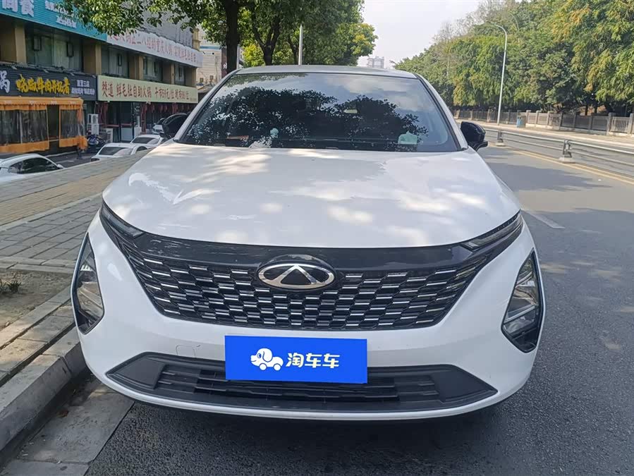 Chery Tiggo 5x 2025 #3 Chery Tiggo 5x 2025 car image #3