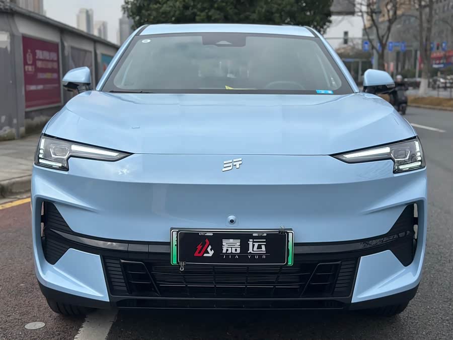Jetour Shanhai L6 2025 image de voiture #3