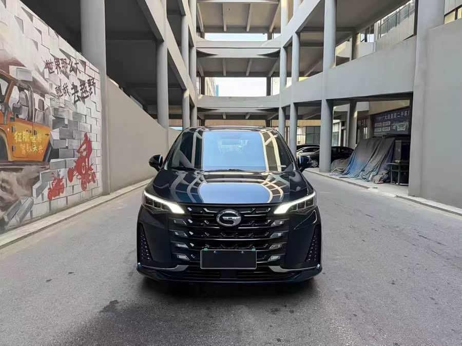 GAC Trumpchi M6 2024 car image #3
