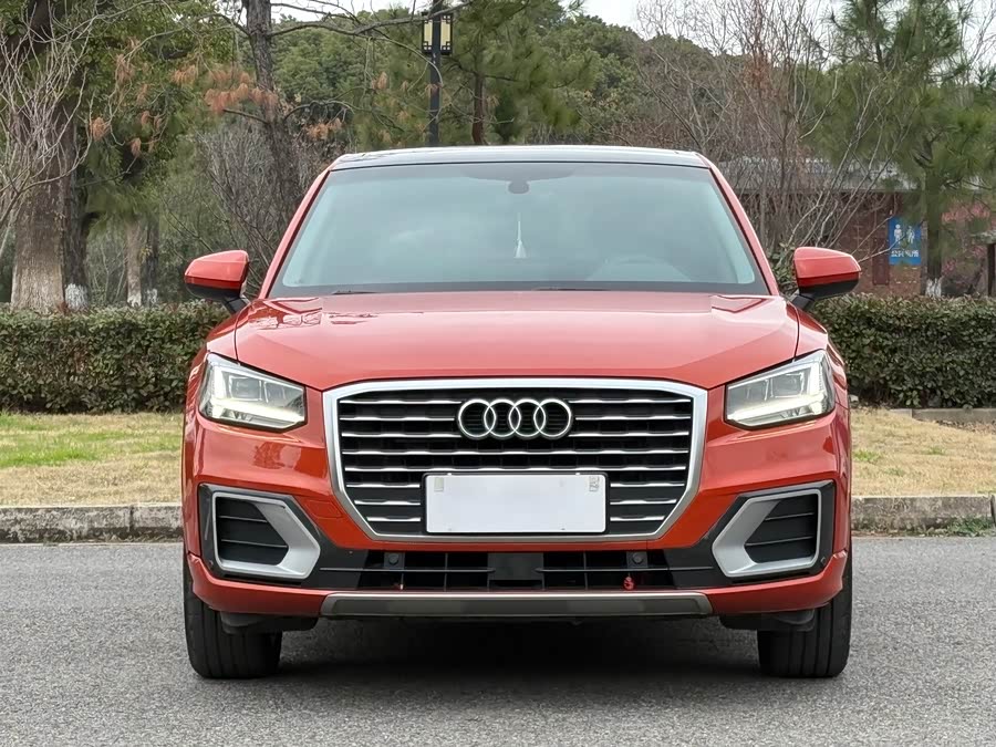 Audi Q2L 2019 imagen de coche #3