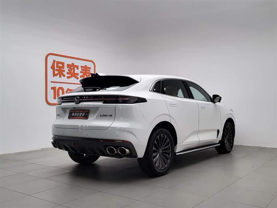 Changan UNI-K 2021 car image #3