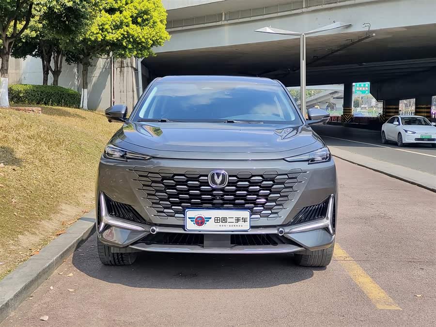 Changan UNI-K 2021 imagem de carro #3