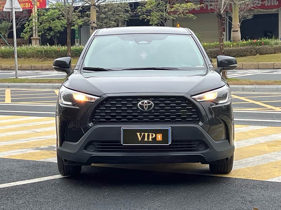 Toyota Corolla Cross 2024 car image #3
