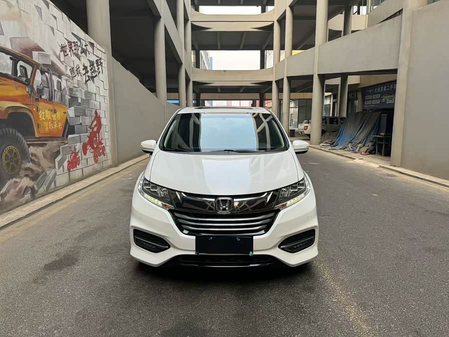 Honda ODYSSEY 2019 car image #3