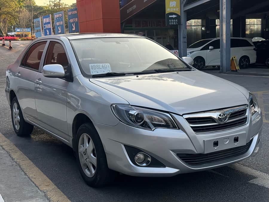 Toyota Corolla (Classic) 2012 car image #3