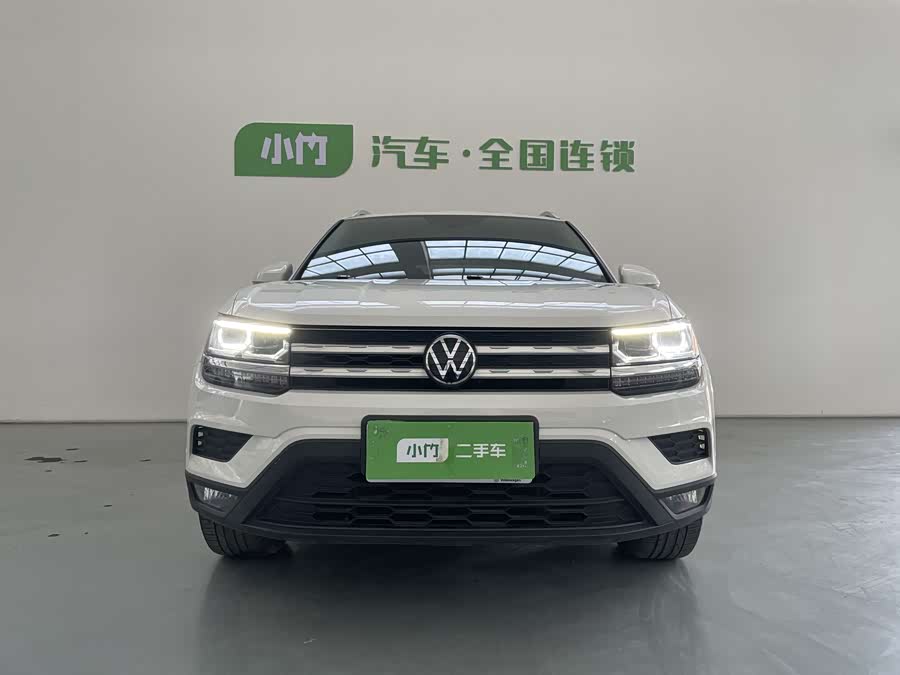 Volkswagen Tharu 2021 #3 Volkswagen Tharu 2021 car image #3