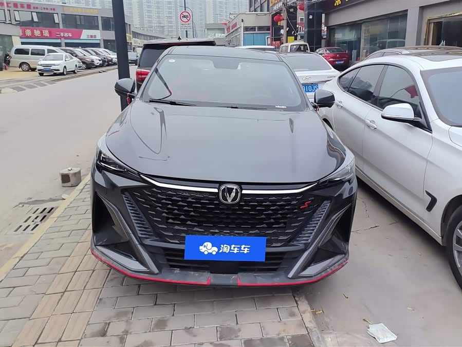 Changan X5 PLUS 2024 car image #3