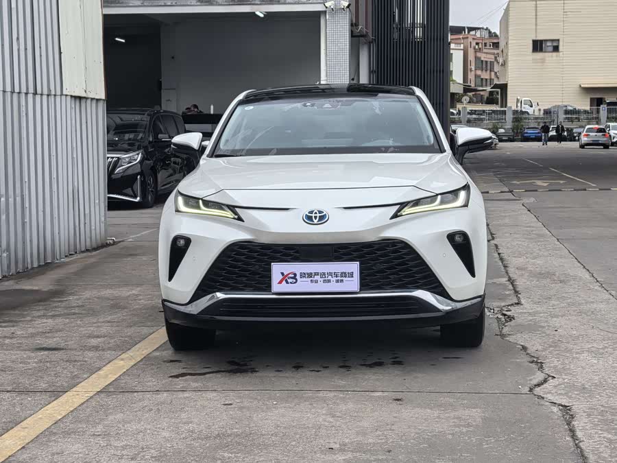 Toyota Venza 2023 car image #3