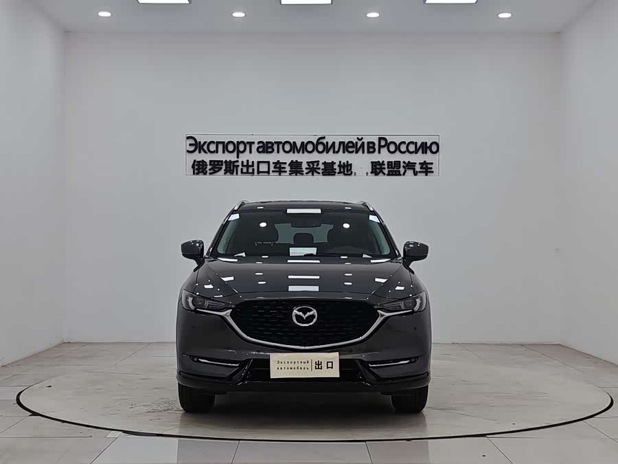 Mazda CX-5 2021 изображение автомобиля #3