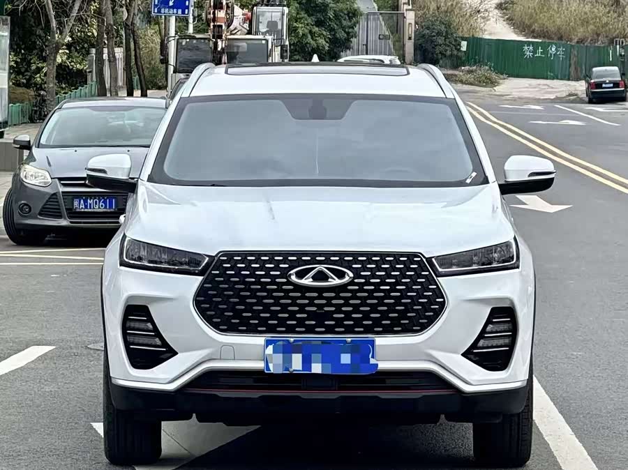 Chery Tiggo 7 2024 car image #3