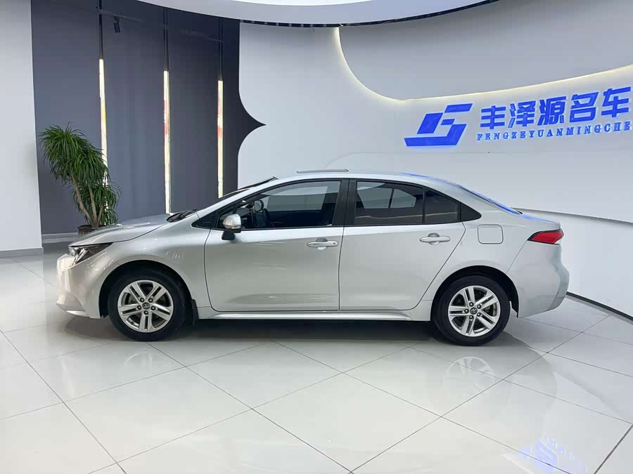 Toyota Levin 2020 car image #3