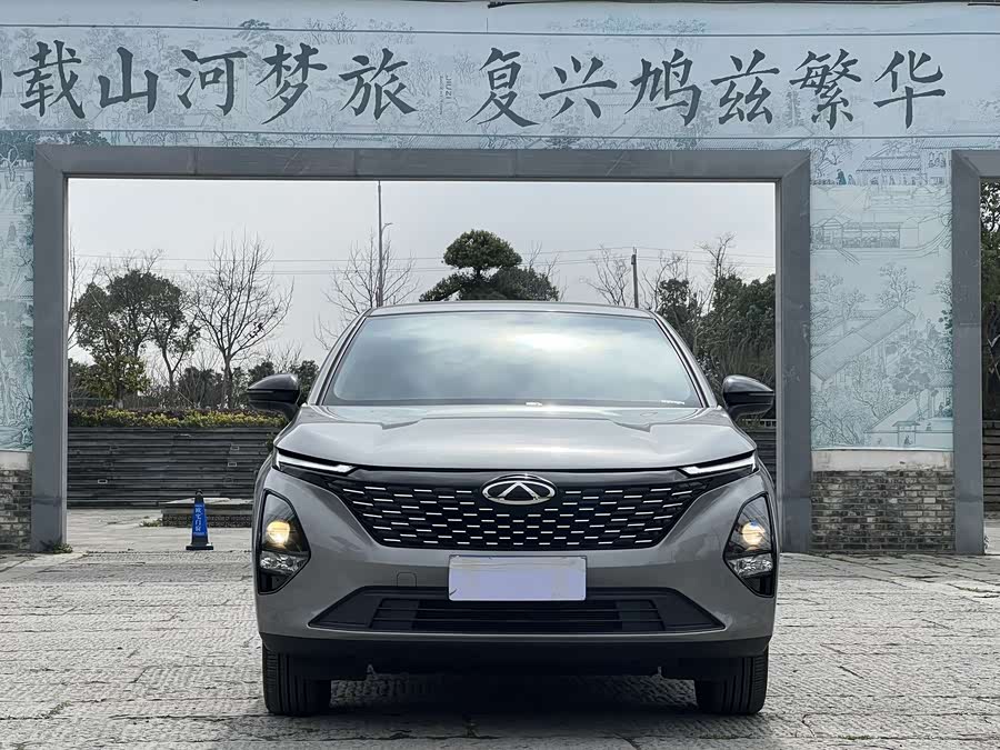 Chery Tiggo 5x 2024 car image #3