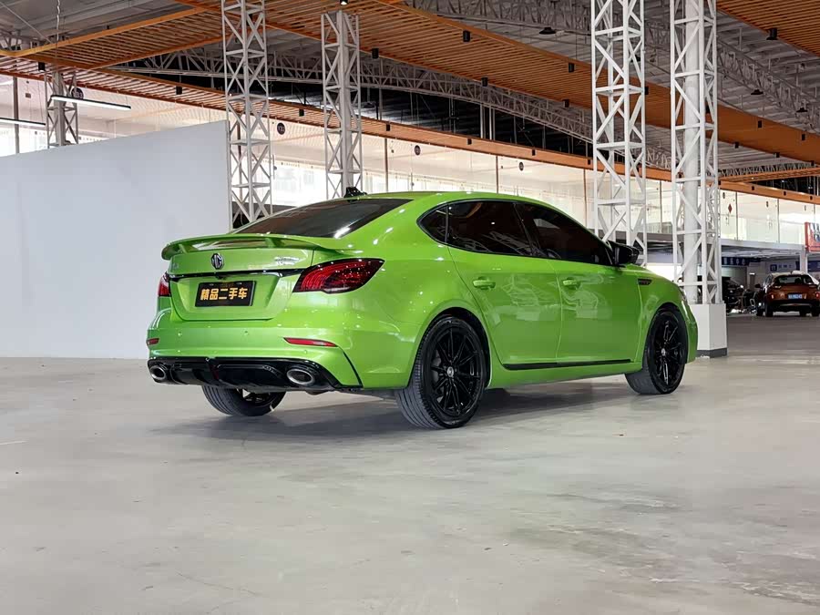 MG 6 2020 imagen de coche #3