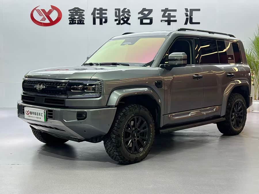 FangChengBao Leopard 5 2025 imagem de carro #3