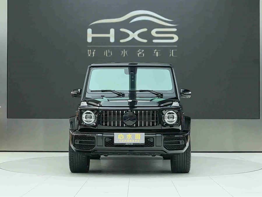 Mercedes-Benz G AMG 2025 car image #3