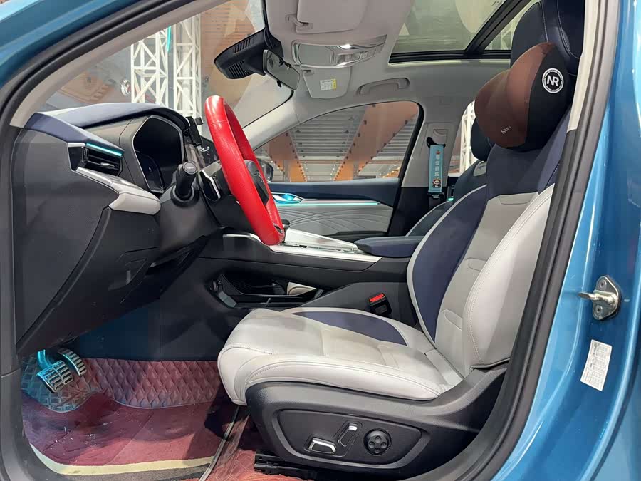 吉利汽车 星瑞 2021 汽车图片 #3