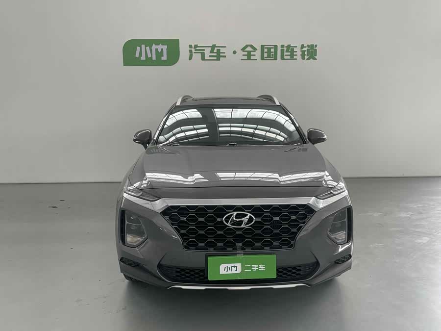 Hyundai Santa Fe 2021 car image #3