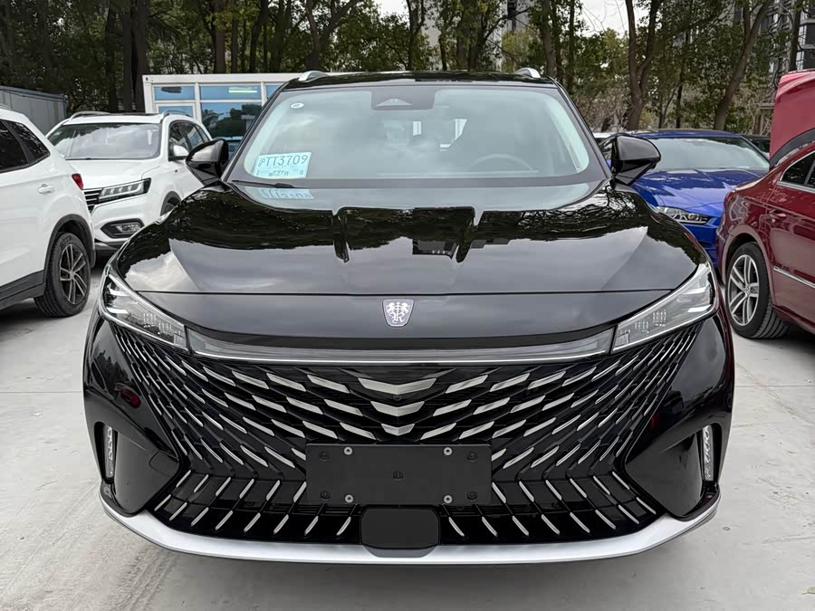 Roewe RX5 New Energy 2022 изображение автомобиля #3