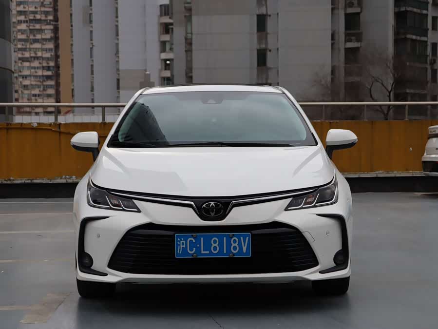 Toyota Corolla 2020 #3 Toyota Corolla 2020 car image #3