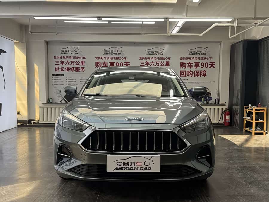 JAC 2020 immagine di auto #3