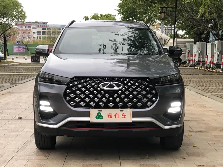 Chery Tiggo 7 2022 car image #3