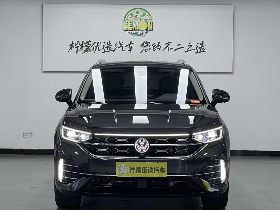 Volkswagen Tayron 2022 car image #3