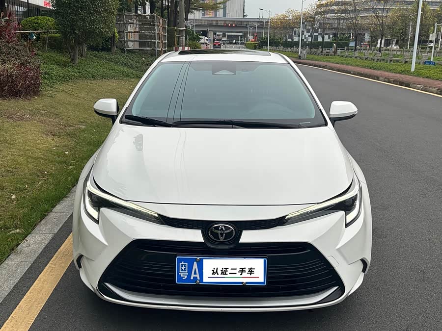 Toyota Levin 2024 car image #3