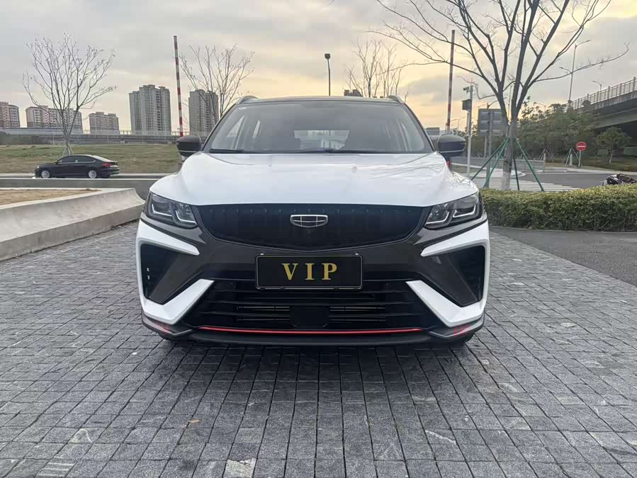 GEELY Coolray 2023 car image #3