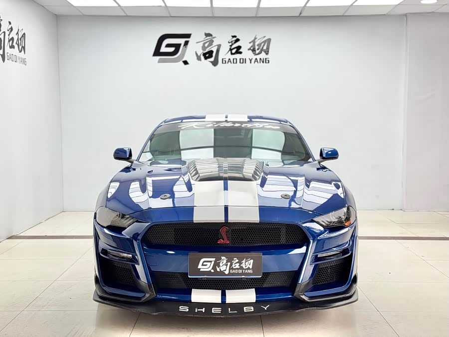 Ford Mustang 2019 car image #3