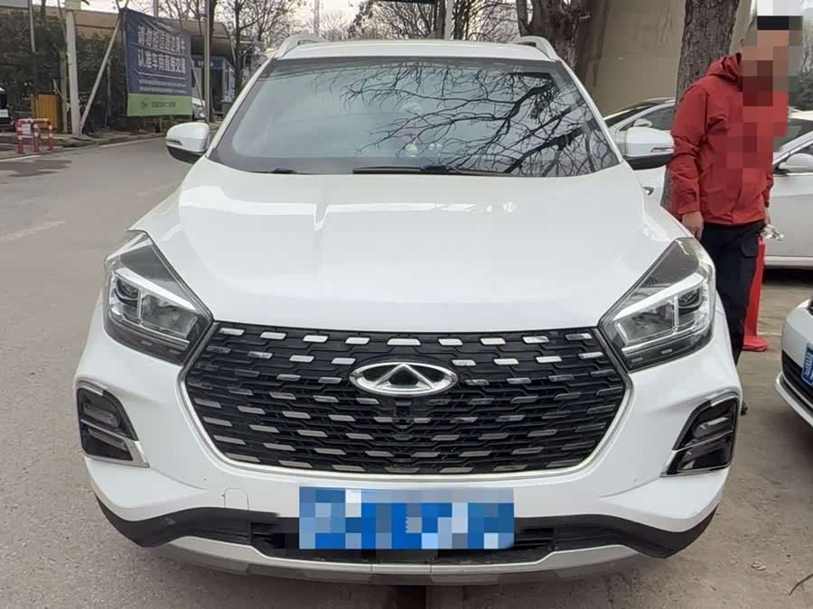 Chery Tiggo 5x 2021 car image #3