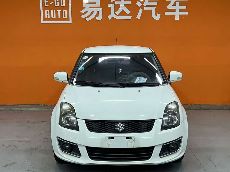 Suzuki Swift 2015 #3 Suzuki Swift 2015 car image #3