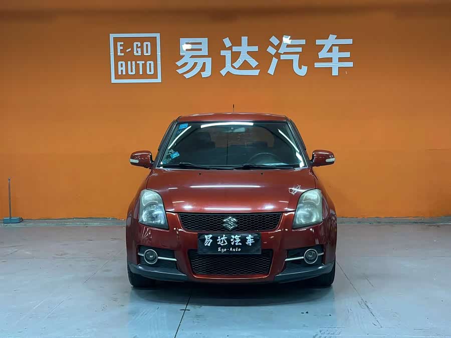 Suzuki Swift 2011 car image #3