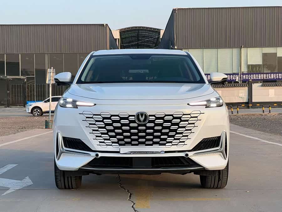 Changan UNI-K 2021 car image #3