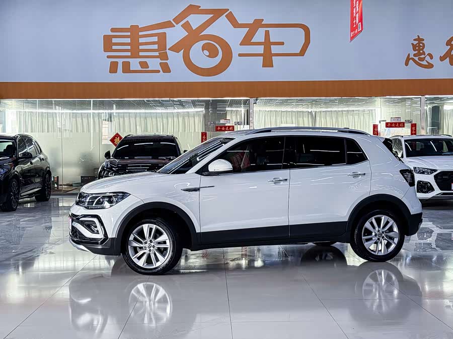 Volkswagen T-Cross 2024 car image #3