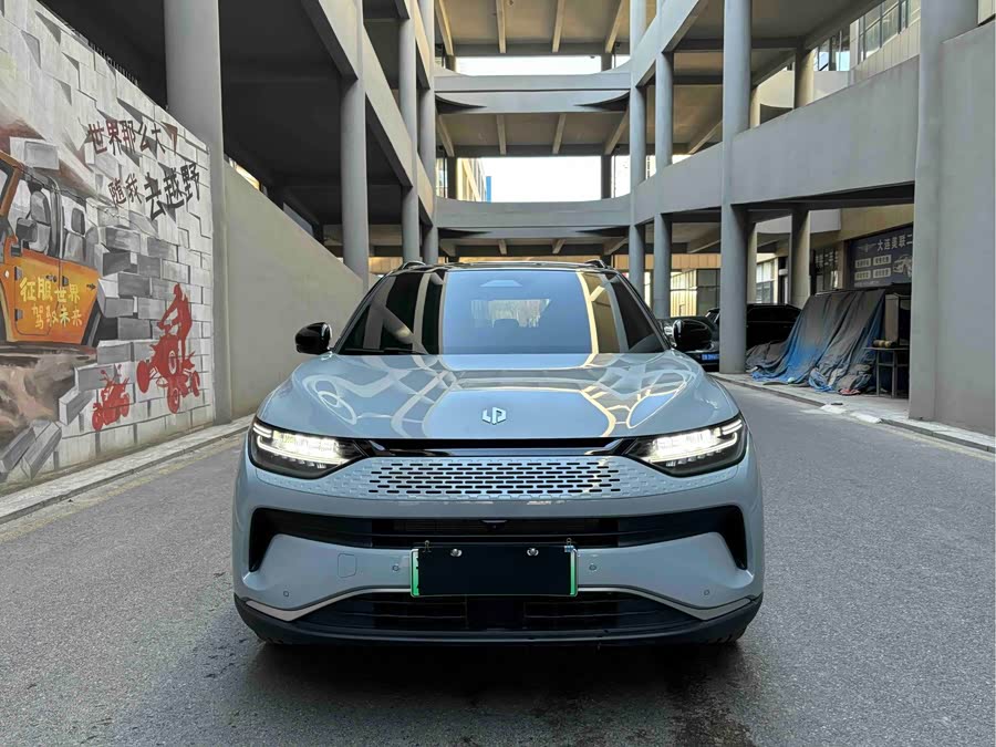 零跑汽车 零跑C11 2024 汽车图片 #3