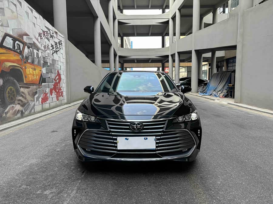 Toyota Avalon 2020 #3 Toyota Avalon 2020 car image #3
