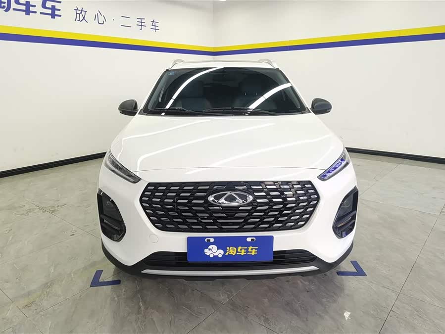 Chery Tiggo 3x 2022 car image #3