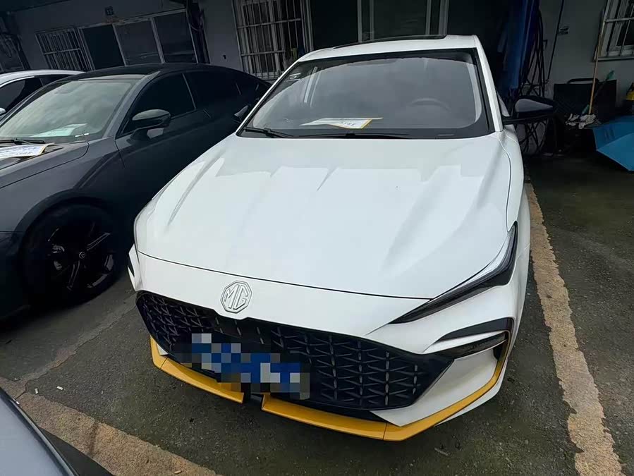 MG 6 2023 изображение автомобиля #3