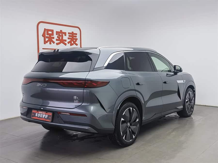 BYD Tang L 2025 immagine di auto #3